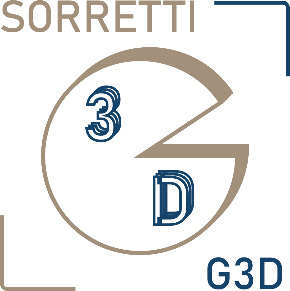 Logo Sorretti G3D